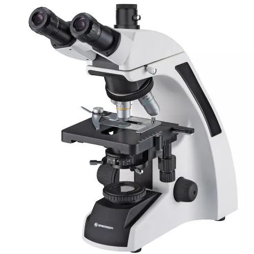 imagen microscopio Bresser Science TFM-301 Trino,  2