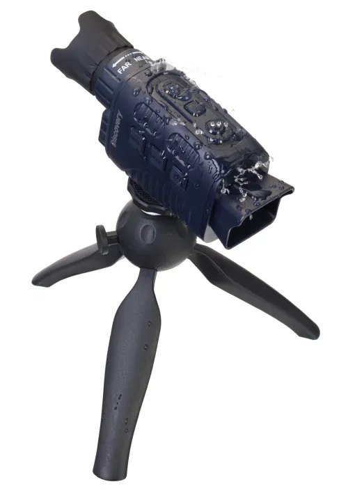 imagen monocular de visión nocturna Levenhuk Discovery Night ML10 Digital con trípode,  13