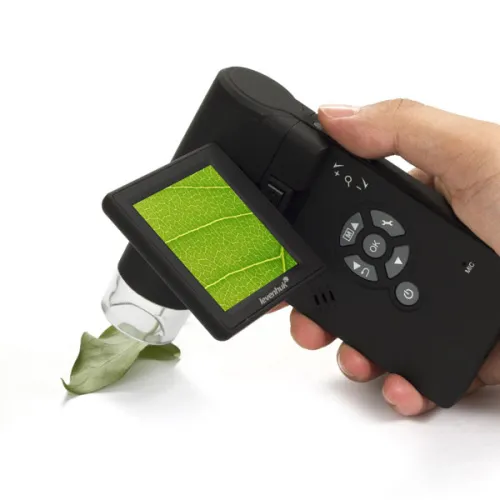imagen microscopio digital Levenhuk DTX 500 Mobi,  4