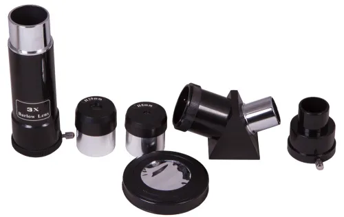 foto telescopio Levenhuk Skyline Travel Sun 50,  13