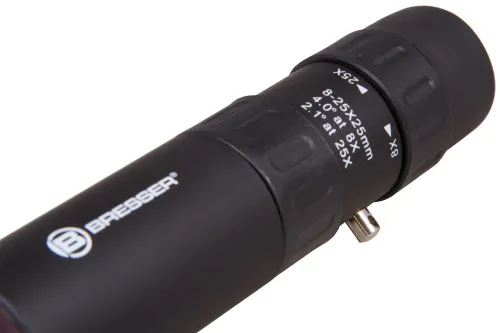 imagen monocular Bresser Zoomar 8–25x25,  6