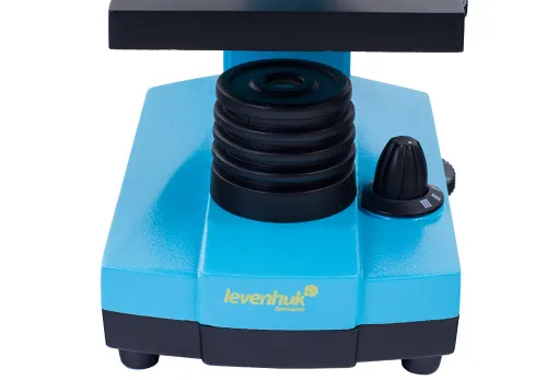 imagen microscopio Levenhuk 2L NG,  4