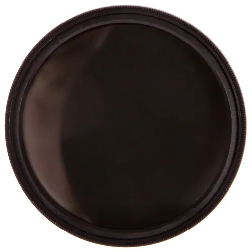 gráfico filtro polarizador variable Explore Scientific 2”,  3