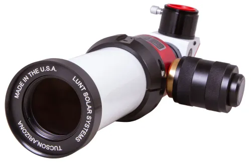 gráfico telescopio solar LUNT LS50THa/B400PT H-alpha,  11