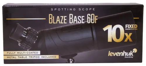 gráfico catalejo Levenhuk Blaze BASE 60F,  14