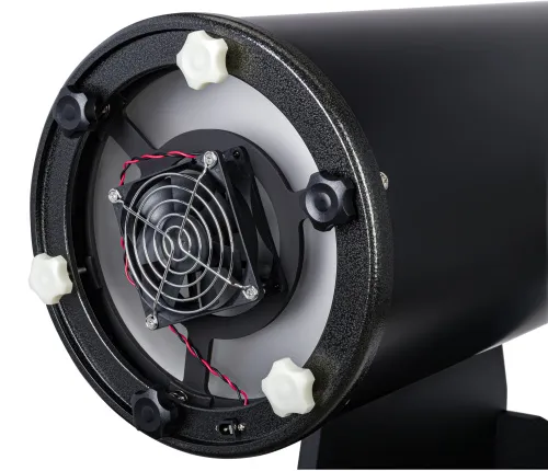 gráfico telescopio Levenhuk Ra 200N Dobson,  7