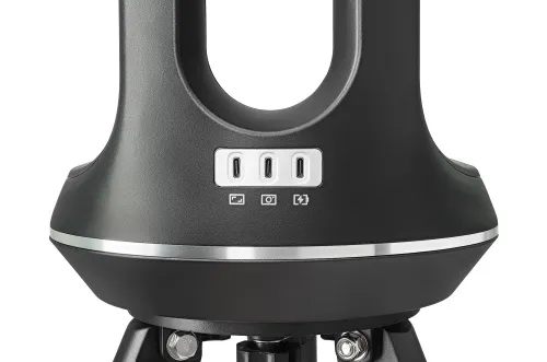 imagen telescopio inteligente Levenhuk Kelvin Bright STM127,  12