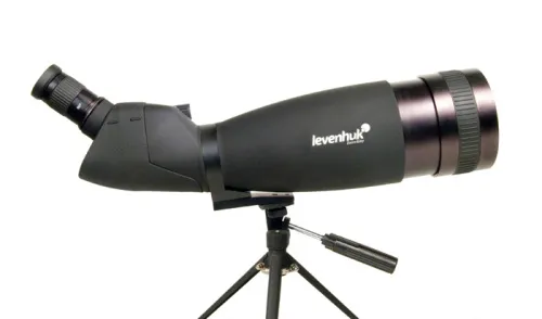 fotografía levenhuk Blaze 20–75x100 Spotting Scope,  5