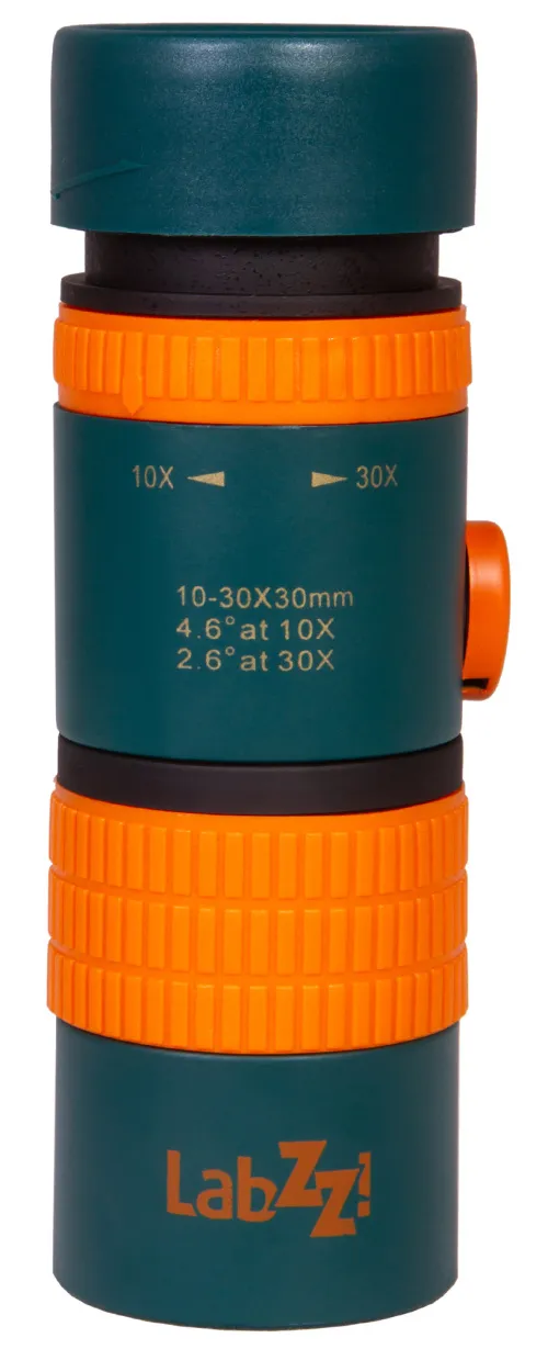 foto monocular Levenhuk LabZZ MC6,  3