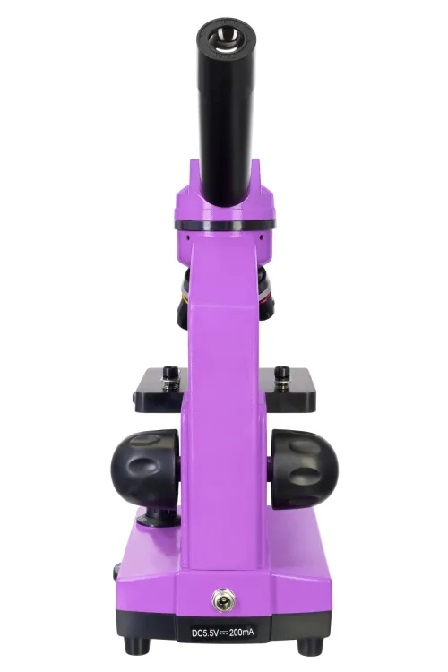 fotografía microscopio Levenhuk Rainbow 2L,  7