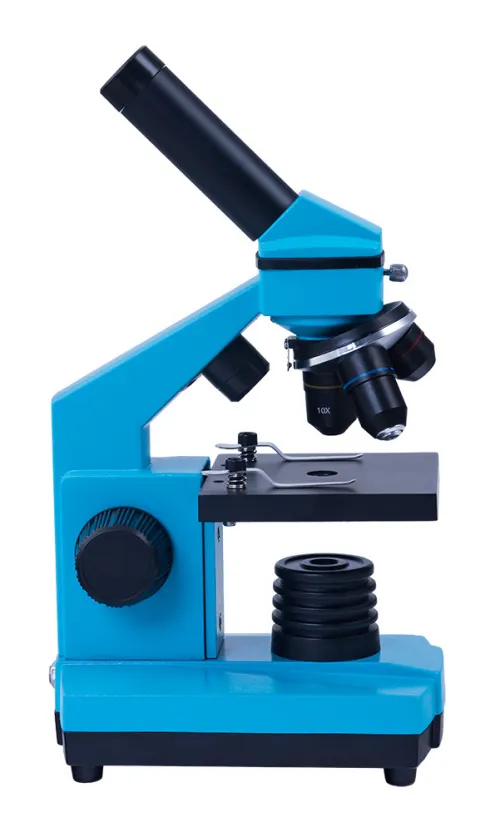 imagen microscopio Levenhuk 2L NG,  8