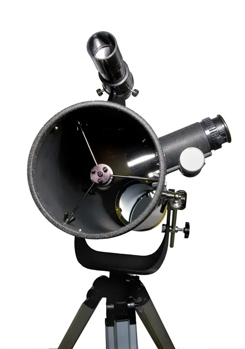 gráfico telescopio Bresser National Geographic 114/900 AZ,  7