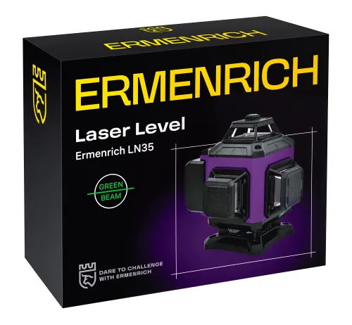 imagen nivel láser Ermenrich PRO LN35,  11