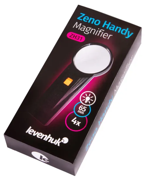 foto lupa Levenhuk Zeno Handy ZH31,  9