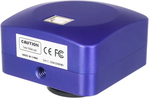 fotografía cámara digital para microscopio Levenhuk M2500 PLUS,  8