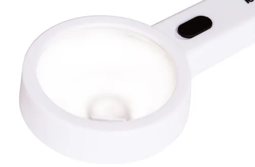 gráfico lupa Levenhuk Zeno Handy ZH35,  4