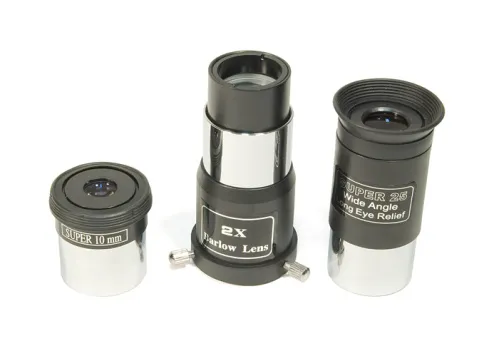 fotografía telescopio Levenhuk Skyline 76x700 AZ,  8