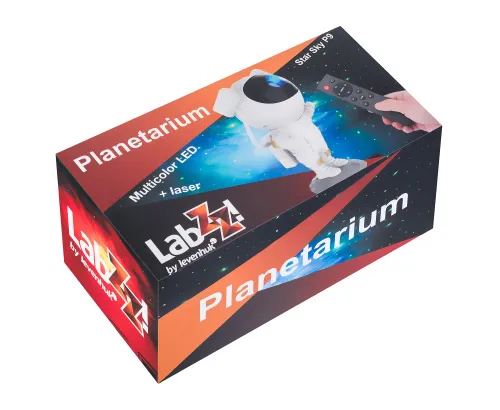 fotografía astroplanetario Levenhuk LabZZ Star Sky P9,  9