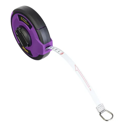 foto cinta métrica Ermenrich Reel SG50,  2