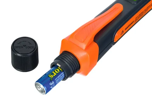 fotografía comprobador de voltaje Ermenrich Zing WT22,  4