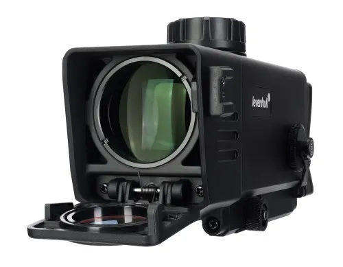 gráfico visor de visión nocturna para rifle Levenhuk Halo NVR50,  9