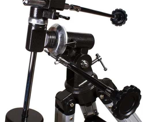 fotografía telescopio Levenhuk Skyline 120x1000 EQ,  7