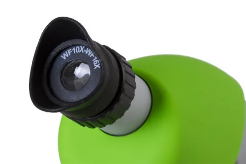 fotografía microscopio Bresser Junior 40–640x,  7