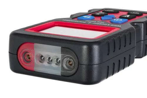 fotografía localizador de cables subterráneos Ermenrich Ping SM150,  6