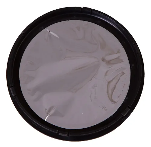 gráfico filtro solar Levenhuk para telescopios refractores de 102 mm,  2