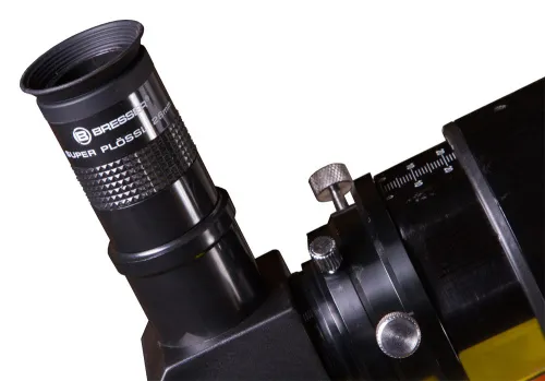 fotografía telescopio Bresser Messier AR-127L/1200 (EXOS-2/EQ5),  10