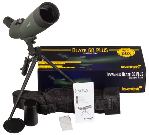 foto catalejo Levenhuk Blaze 60 PLUS,  7