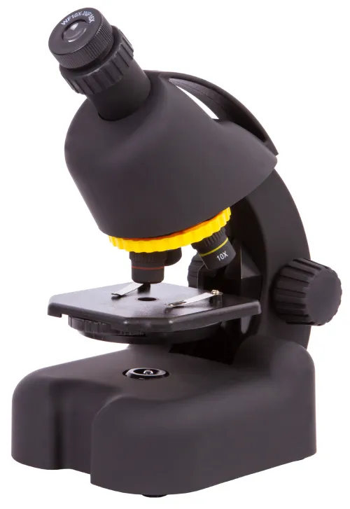imagen kit de Bresser National Geographic: Telescopio 50/360 AZ y Microscopio 40–640x,  8