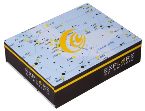 foto filtro de niebla Explore Scientific UHC 1,25",  7