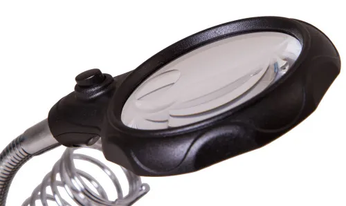 gráfico lupa Levenhuk Zeno Desk D3,  7