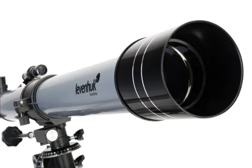 fotografía telescopio Levenhuk Blitz 70 PLUS,  6