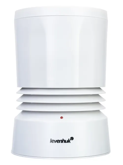 fotografía estación meteorológica Levenhuk Wezzer PLUS LP70,  11