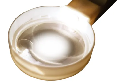 gráfico lupa Levenhuk Zeno Handy ZH35,  9