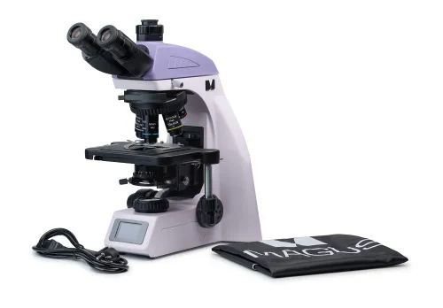 fotografía microscopio digital biológico MAGUS Bio D260T LCD,  25