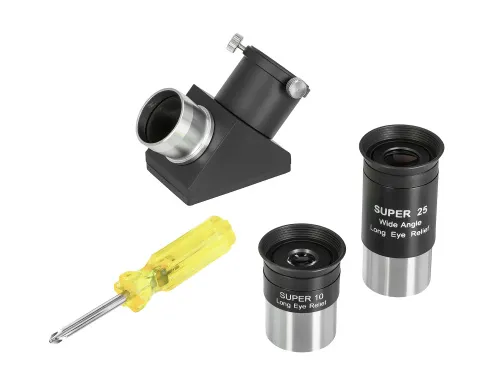imagen telescopio Levenhuk New Skyline PRO MAK 102/1300 SQ2,  10