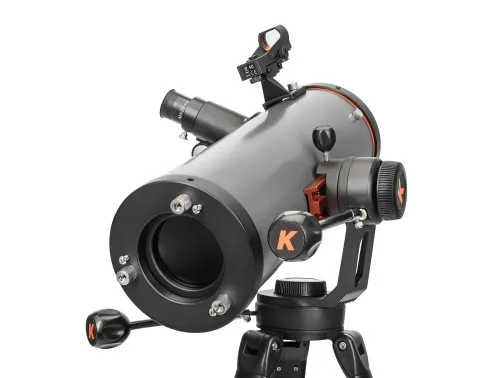 fotografía fototelescopio Levenhuk Kelvin Nova PLUS 114/500,  11