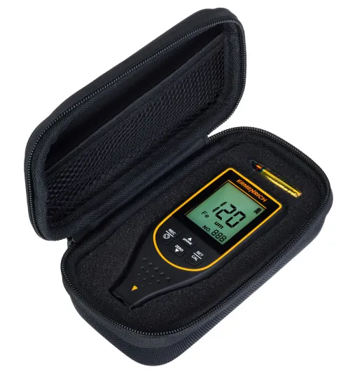 imagen medidor de espesor Ermenrich NT50,  3