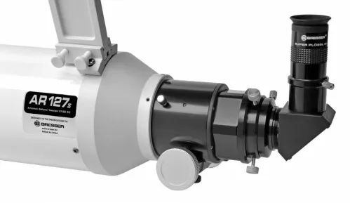 foto telescopio Bresser Messier AR-127S/635 Hexafoc EXOS-1/EQ4,  2