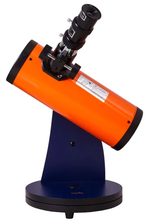 imagen telescopio Levenhuk LabZZ D1,  5