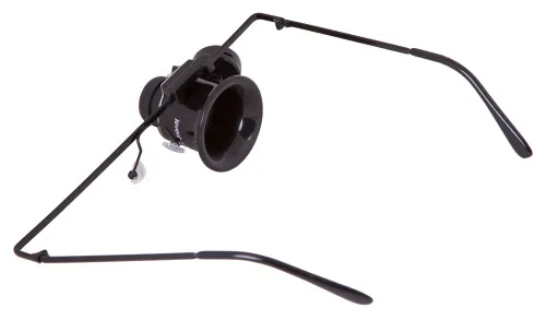 fotografía gafas lupa Levenhuk Zeno Vizor G1,  5