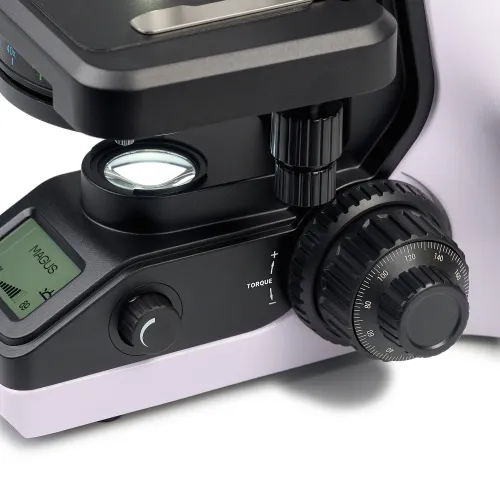 gráfico microscopio digital biológico MAGUS Bio D240T LCD,  18