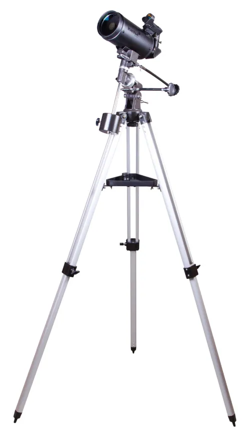 gráfico telescopio Levenhuk Skyline PLUS 90 MAK,  7