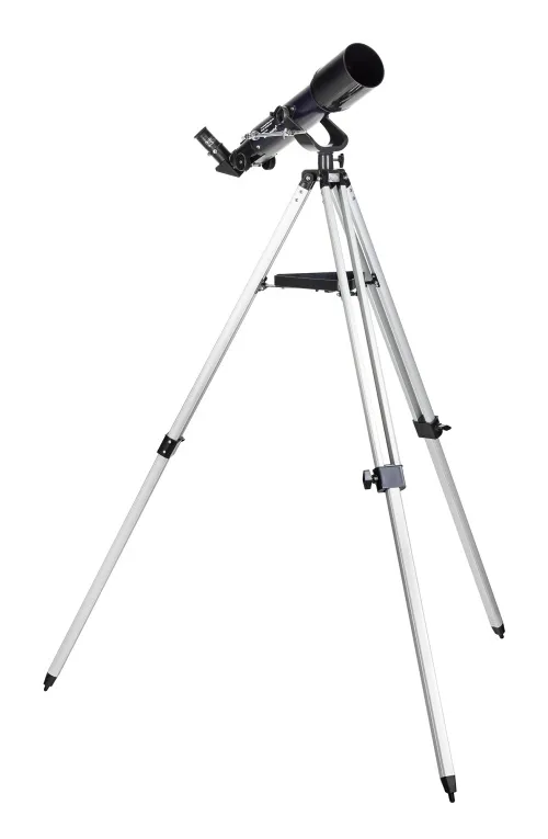 fotografía telescopio Levenhuk New Skyline BASE 70/500 AZ2,  4