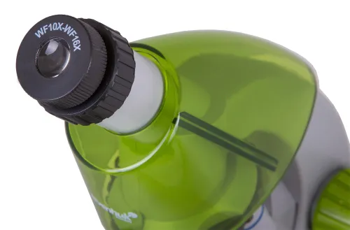 fotografía microscopio Levenhuk LabZZ M101,  5