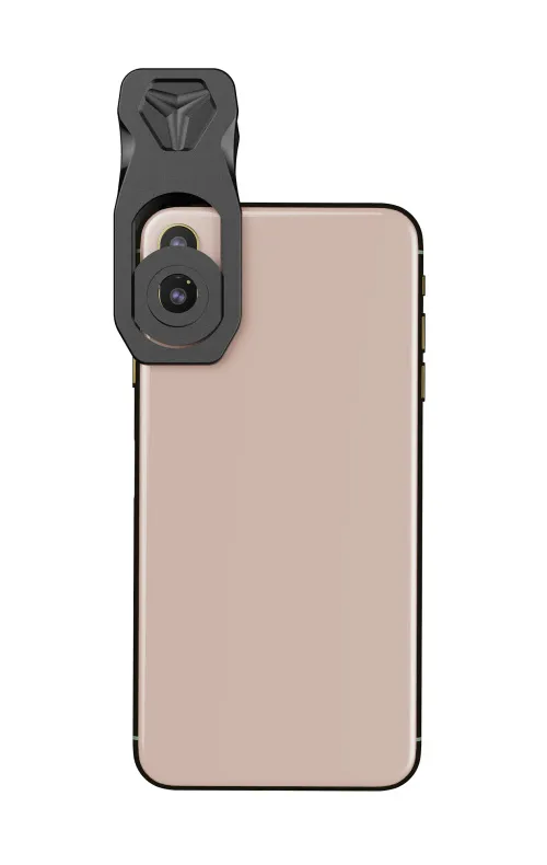 fotografía juego de lentes para teléfono inteligente Levenhuk Kelvin SLS10,  4