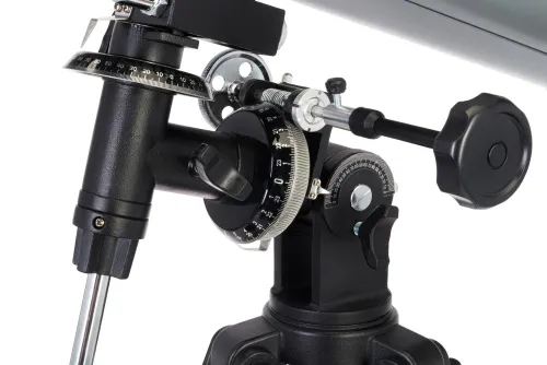 gráfico telescopio Levenhuk Blitz 76 PLUS,  7